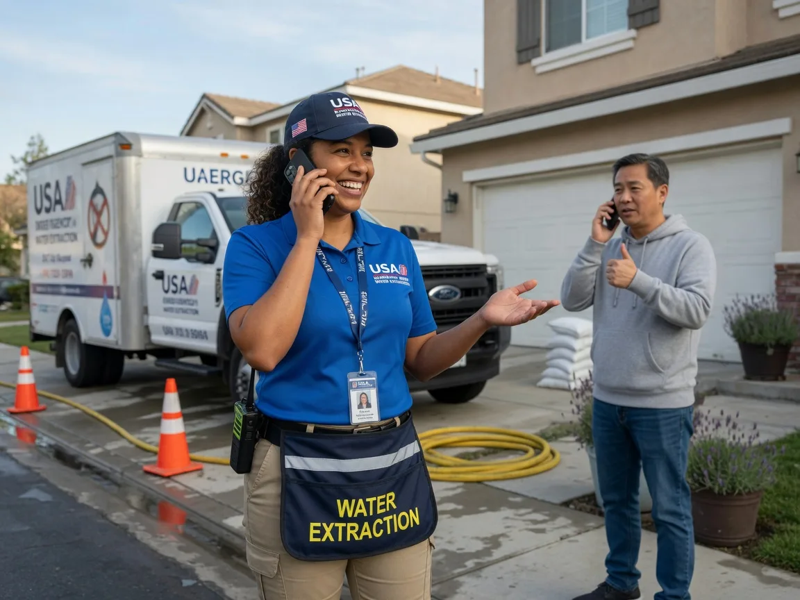 Emergency Water Removal Basin, WY FAQs